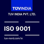 ISO 9001-2015 Certificate